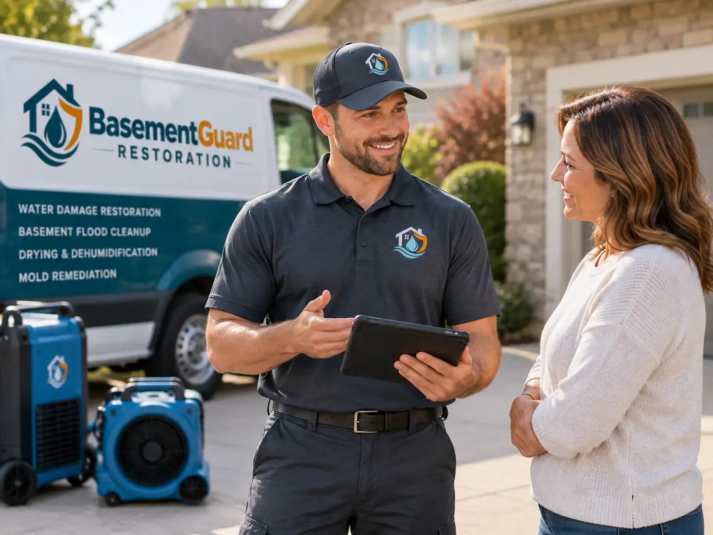 Basement Water Damage Restoration Kaw City, OK FAQs